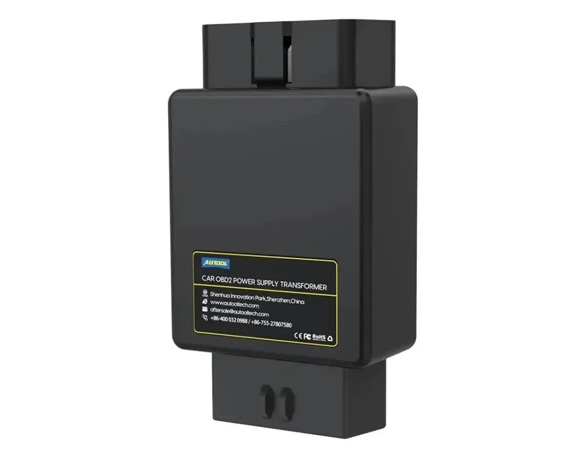 Autool 24V/12V Transformator Adapter OBD2