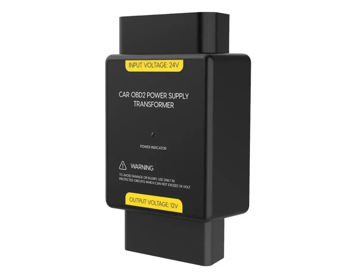Autool 24V/12V Transformator Adapter OBD2