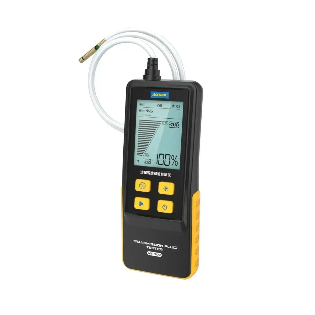 Autool AS505 | Tester płynu przekładniowego