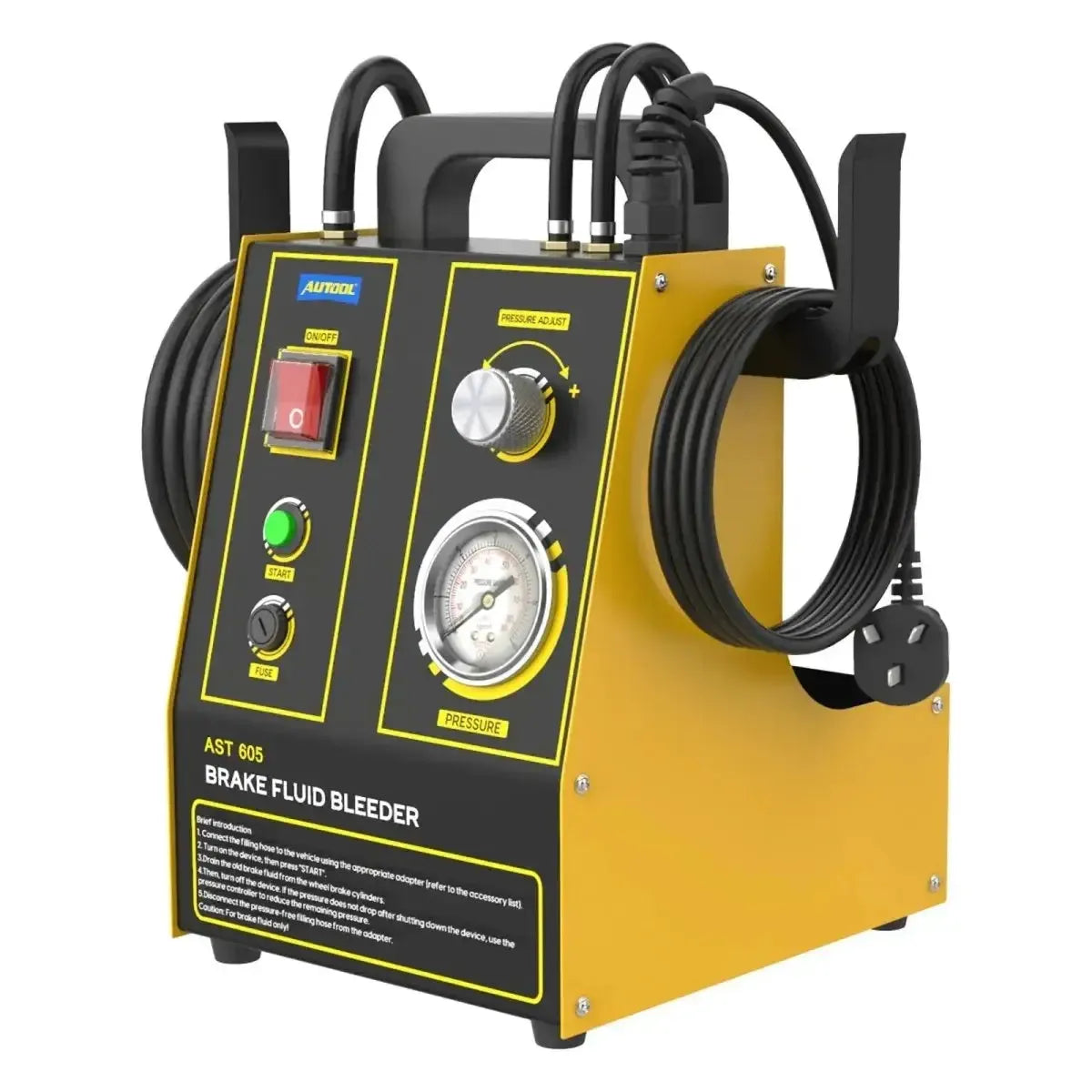 Autool AST605 | Odpowietrznik do hamulców