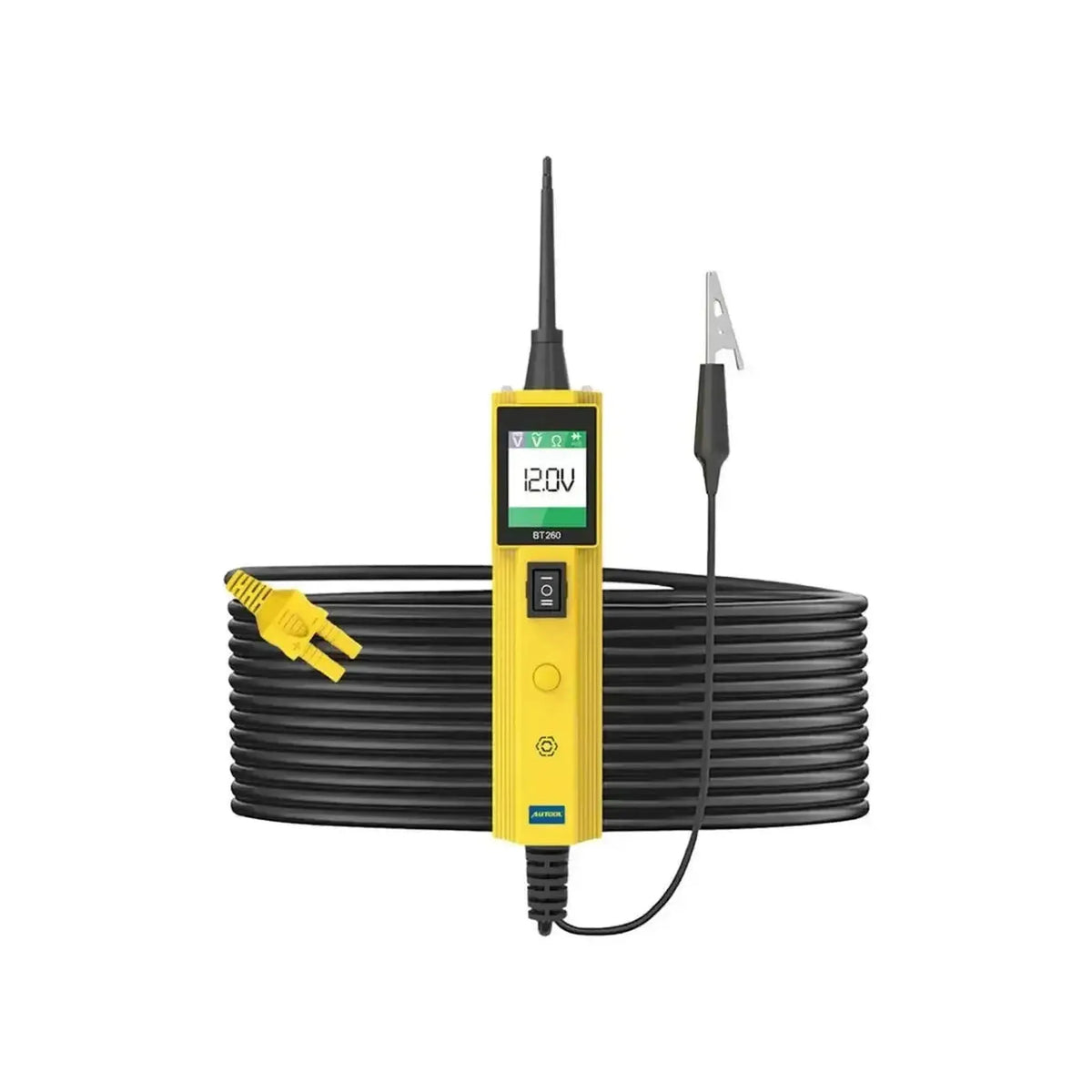 Autool BT260 | Tester obwodów