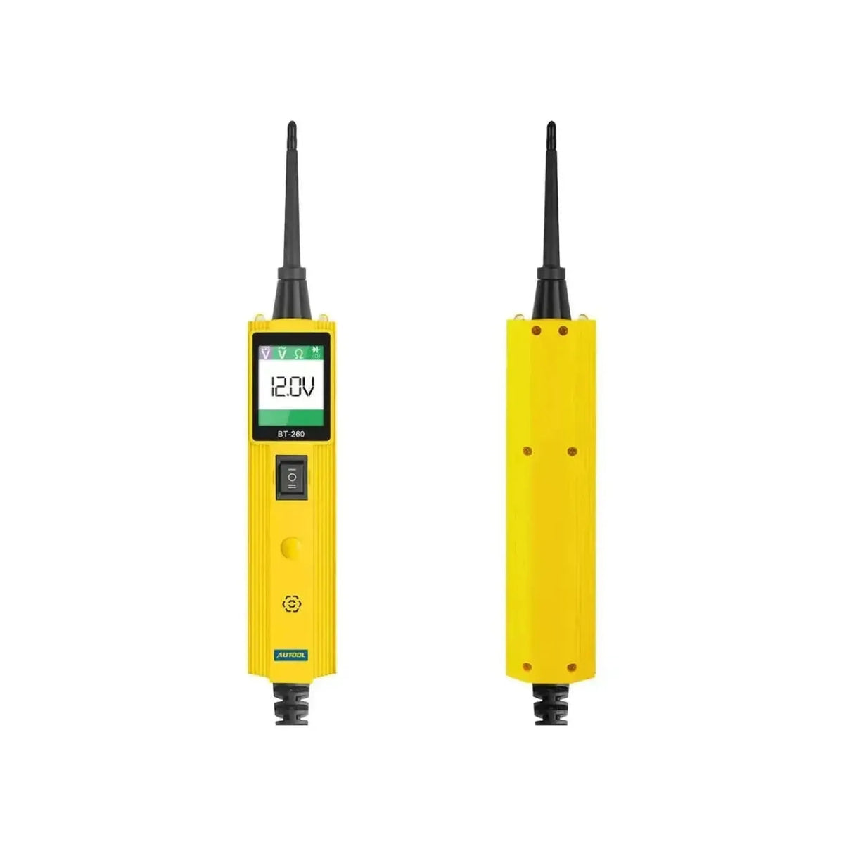 Autool BT260 | Tester obwodów