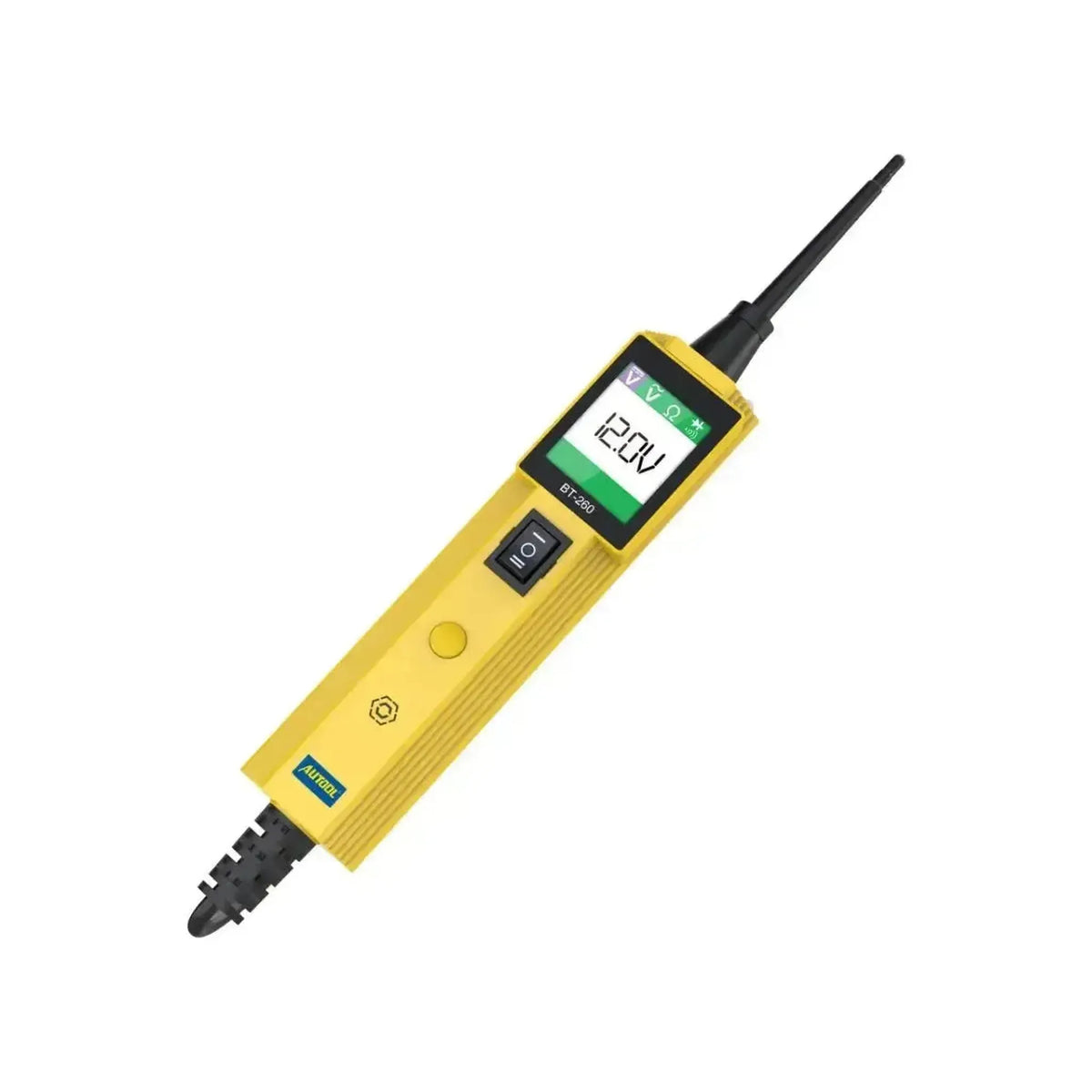 Autool BT260 | Tester obwodów