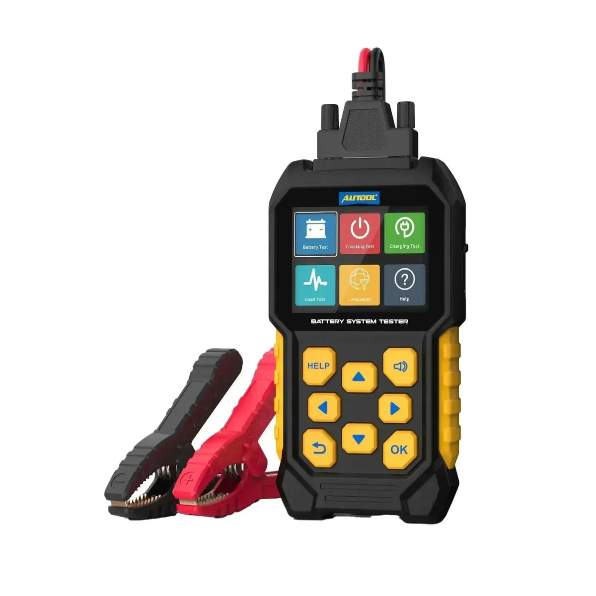 Autool BT460 | Tester akumulatorów