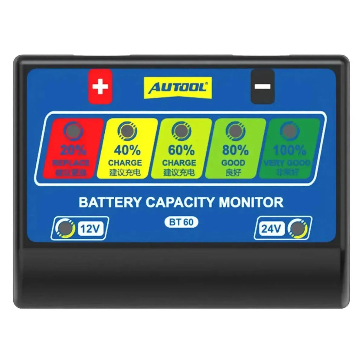 Autool BT60 | Accumonitor