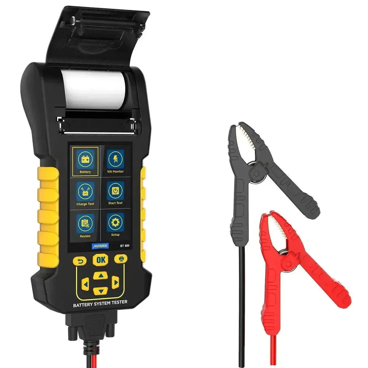 Autool BT880 | Tester akumulatorów