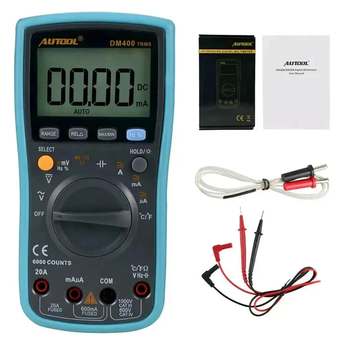 Autool DM400 | Multimetr