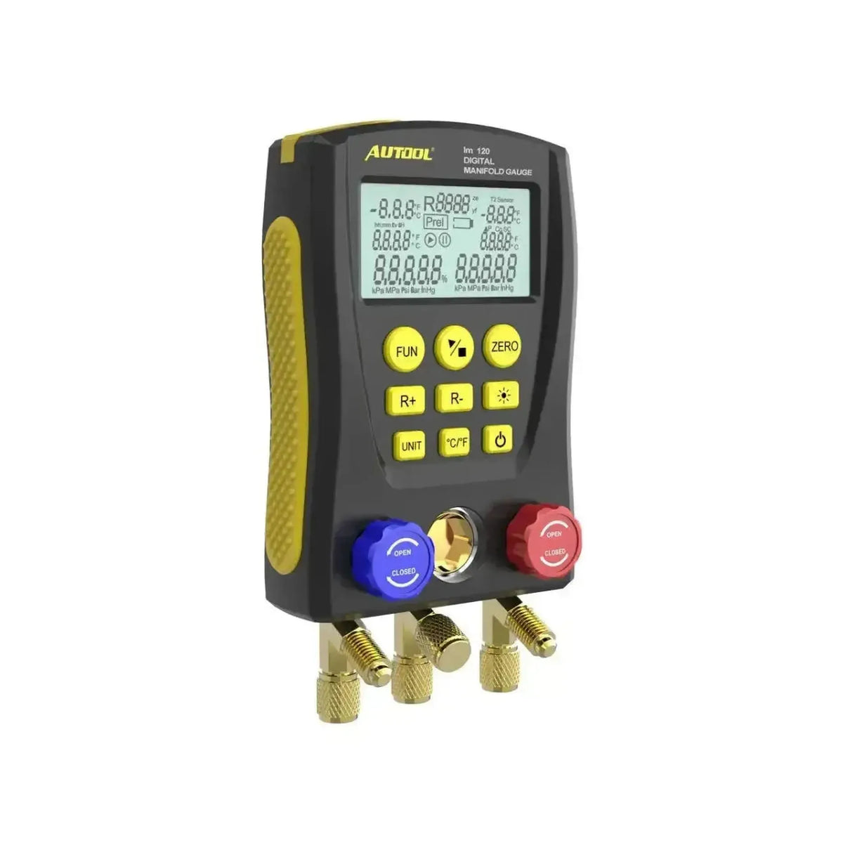 Autool LM120+ | Aircomanometer