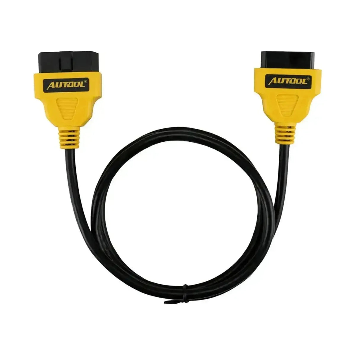 Autool (MOC258) | Kabel przedłużający 16-pin OBD2 (150 cm) | Interfejs