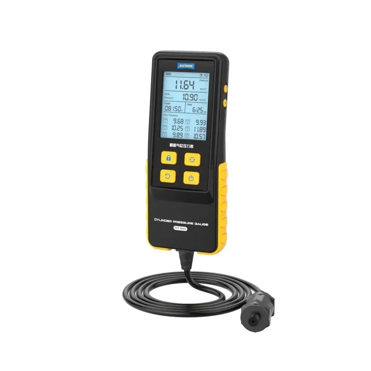 Autool PT610 | Tester kompresji