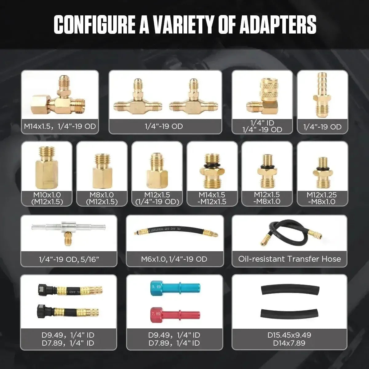 Autool PT630 | Tester ciśnienia paliwa