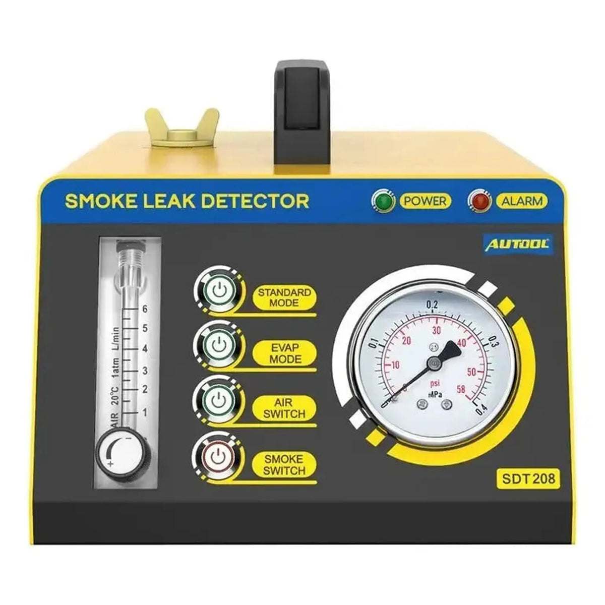 Autool SDT208 | Tester Dymu