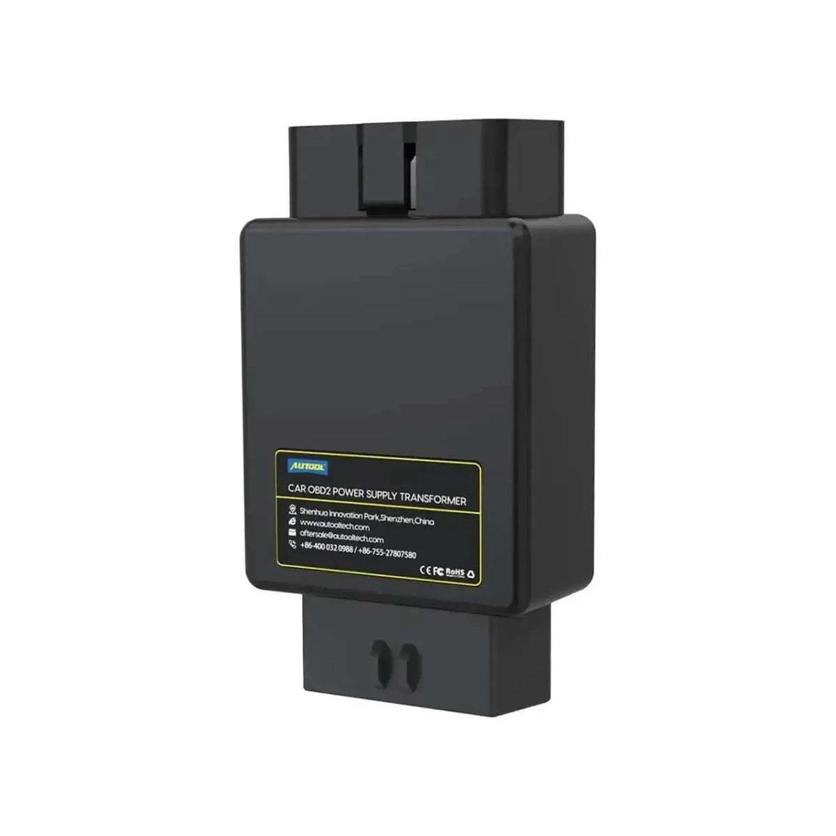 Autool | Transformator (24V/12V) OBD2 Adapter | Akcesoria