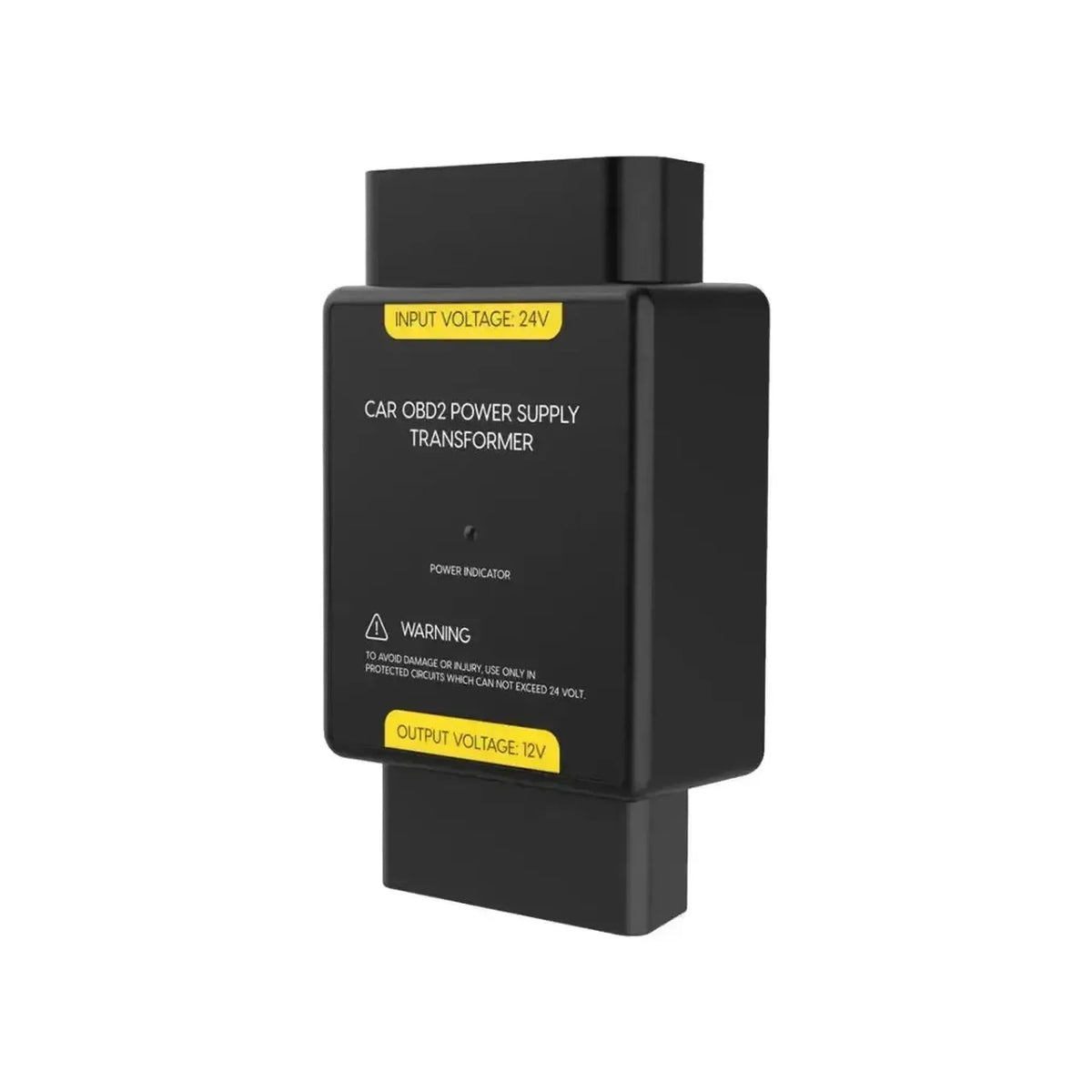 Autool | Transformator (24V/12V) OBD2 Adapter | Akcesoria