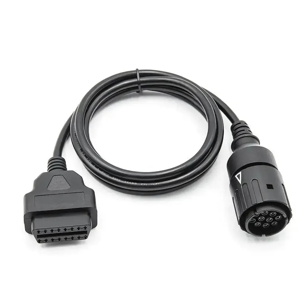 BMW 10-pinowy na 16-pinowy kabel przejściowy OBD2 – Motocykl