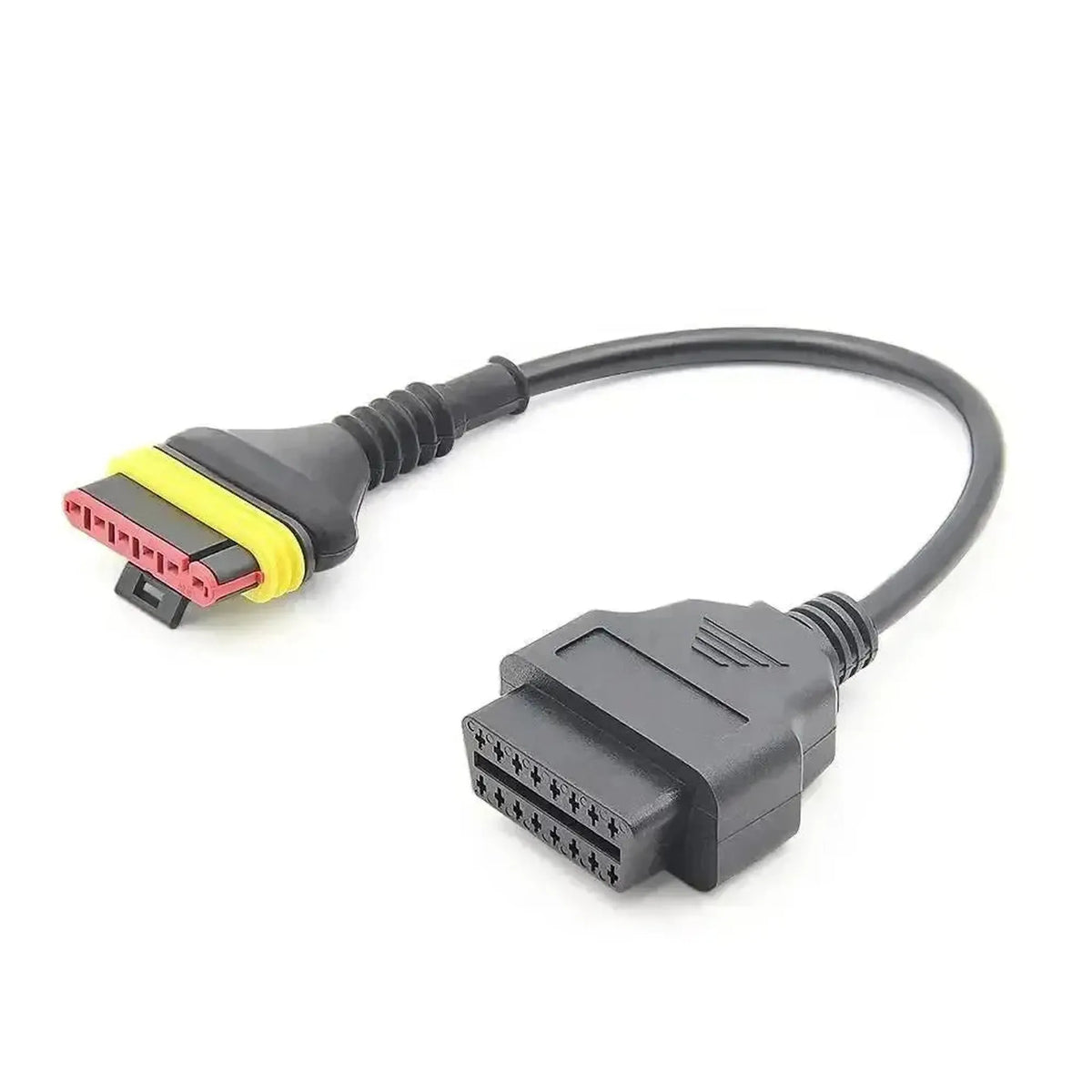 Kabel przejściowy Benelli 6-pinowy OBD – 16-pinowy OBD2 | Motocykl