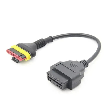 Kabel przejściowy Benelli 6-pinowy OBD – 16-pinowy OBD2 | Motocykl