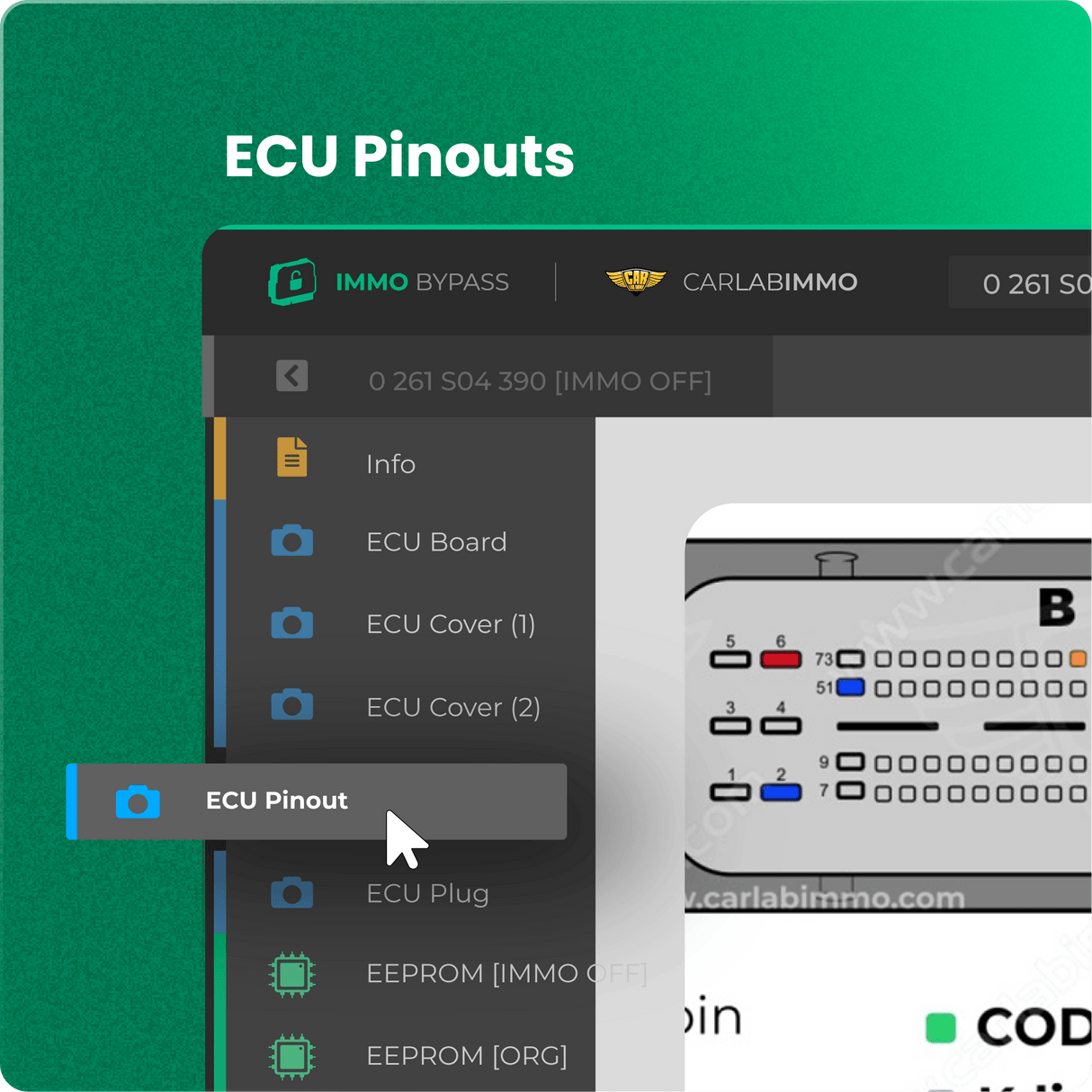 CarLabImmo | Immo Bypass | Klucz licencyjny