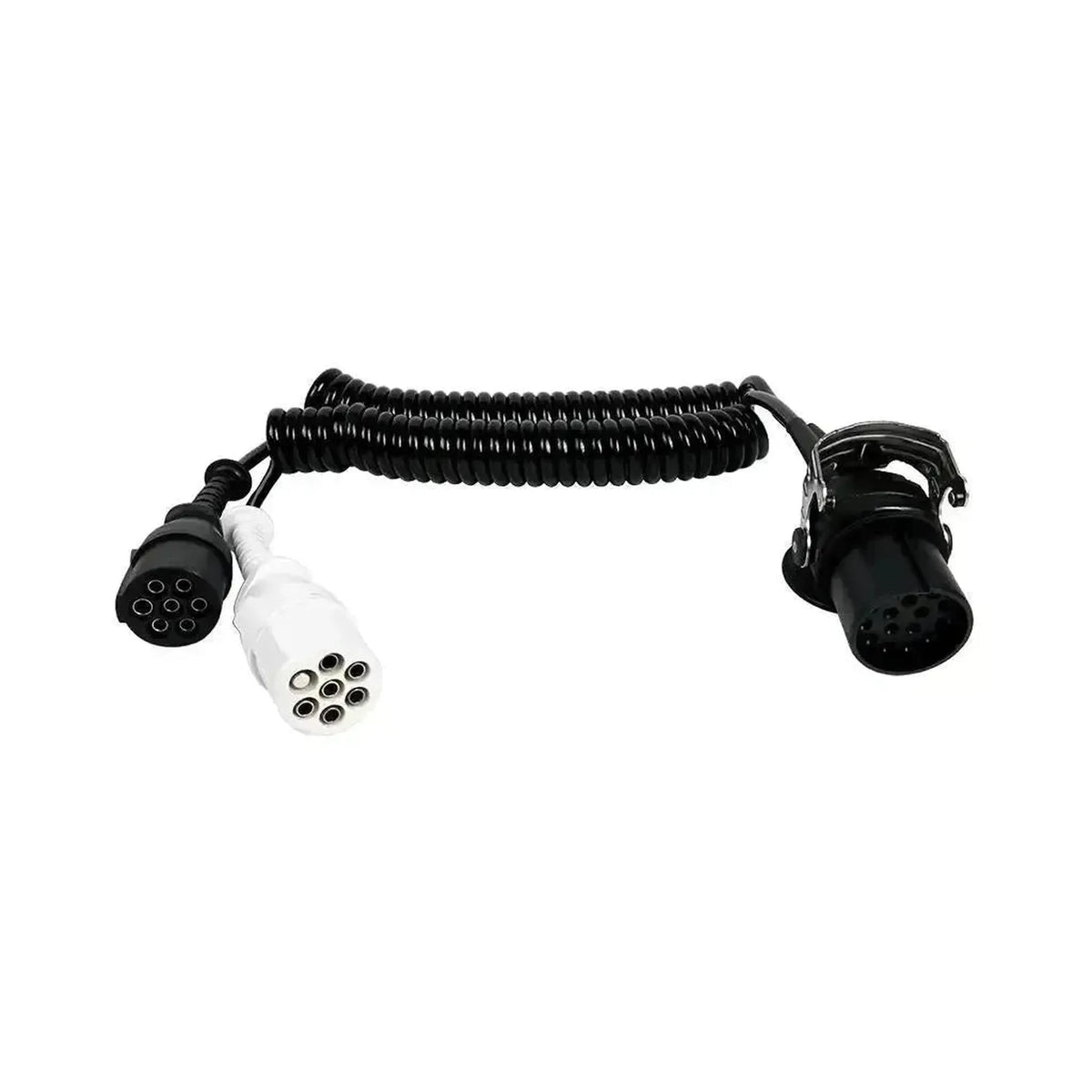 Cojali (2260108) | Kabel spiralny 15-pin - 7-pin Type-S/N | Przyczepa