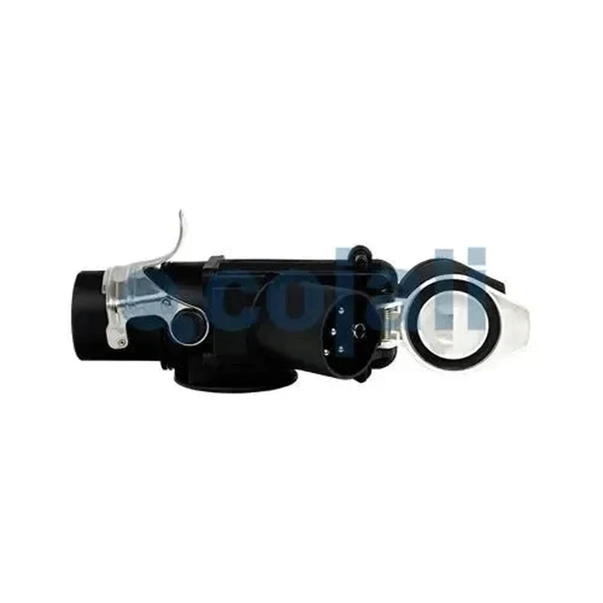 Cojali (2260110) | adapter spiralny 15-pinów - 7-pinów Type-S | Przyczepy