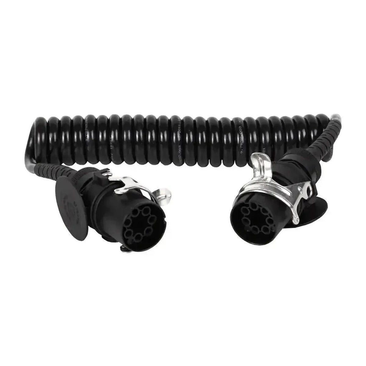 Cojali (2260113) | Wabco 7-pins EBS (ISO 7638) Kabel spiralny | Przyczepa