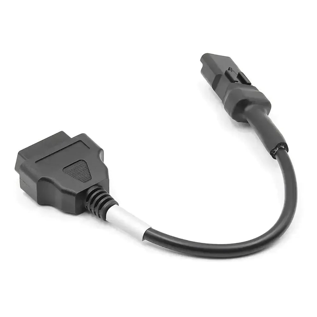 Przewód przejściowy Ducati 4-pin OBD – 16-pin OBD2 | Motocykl