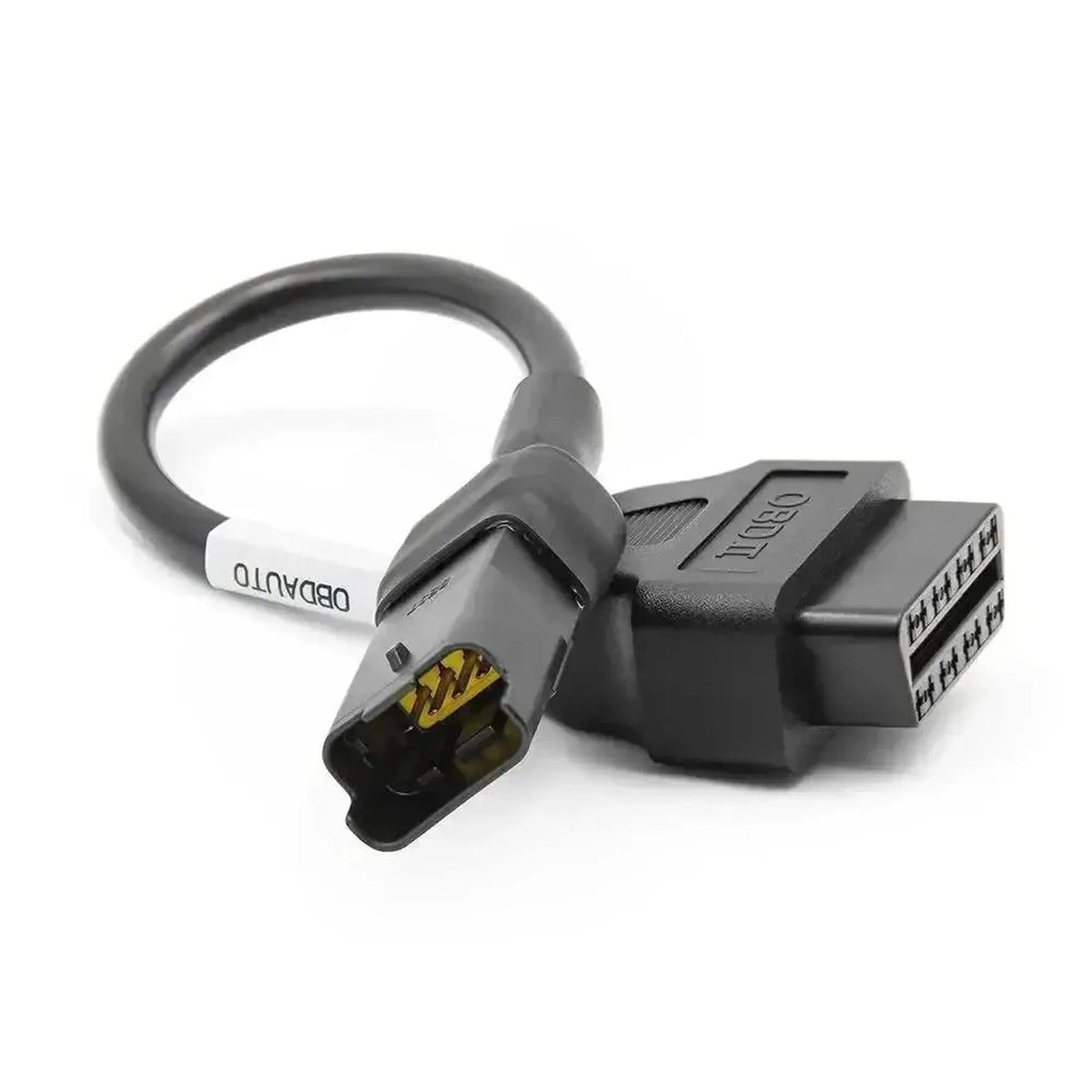 Przewód przejściowy Ducati 4-pin OBD – 16-pin OBD2 | Motocykl