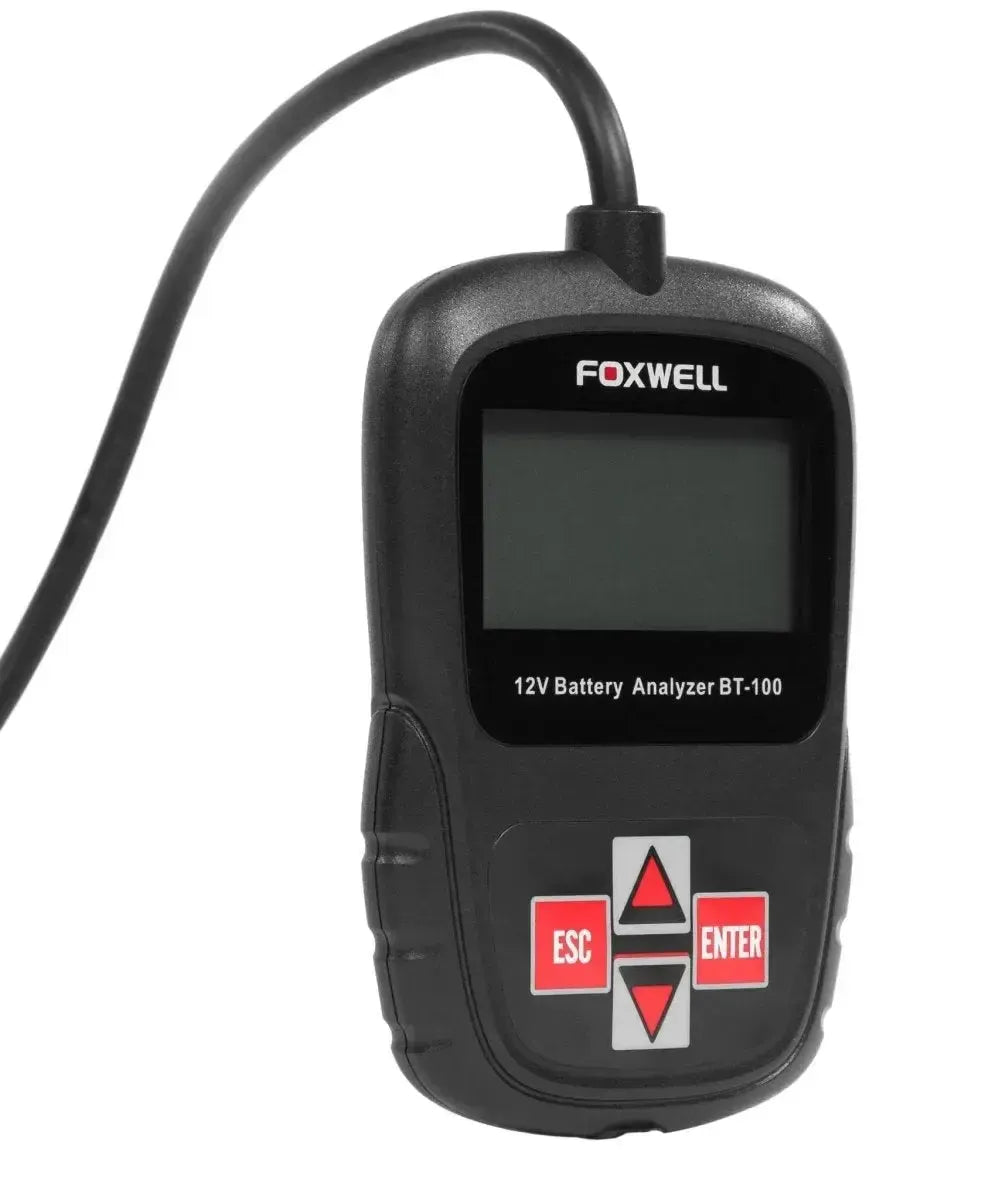Foxwell BT100 | Tester akumulatora