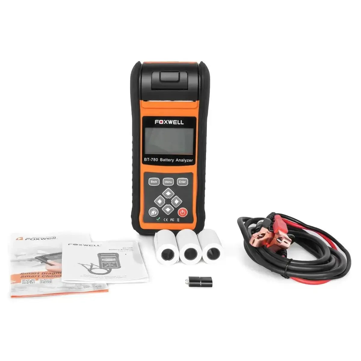 Foxwell BT780 | Tester akumulatora