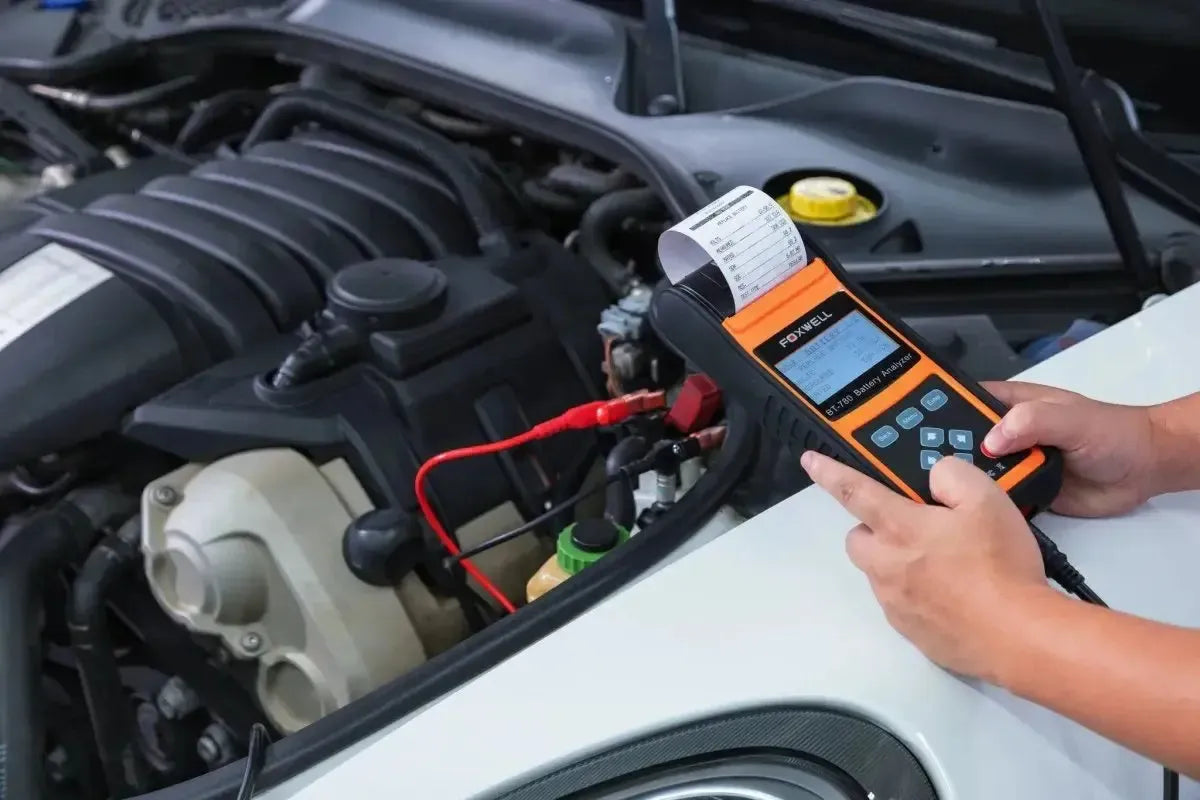 Foxwell BT780 | Tester akumulatora