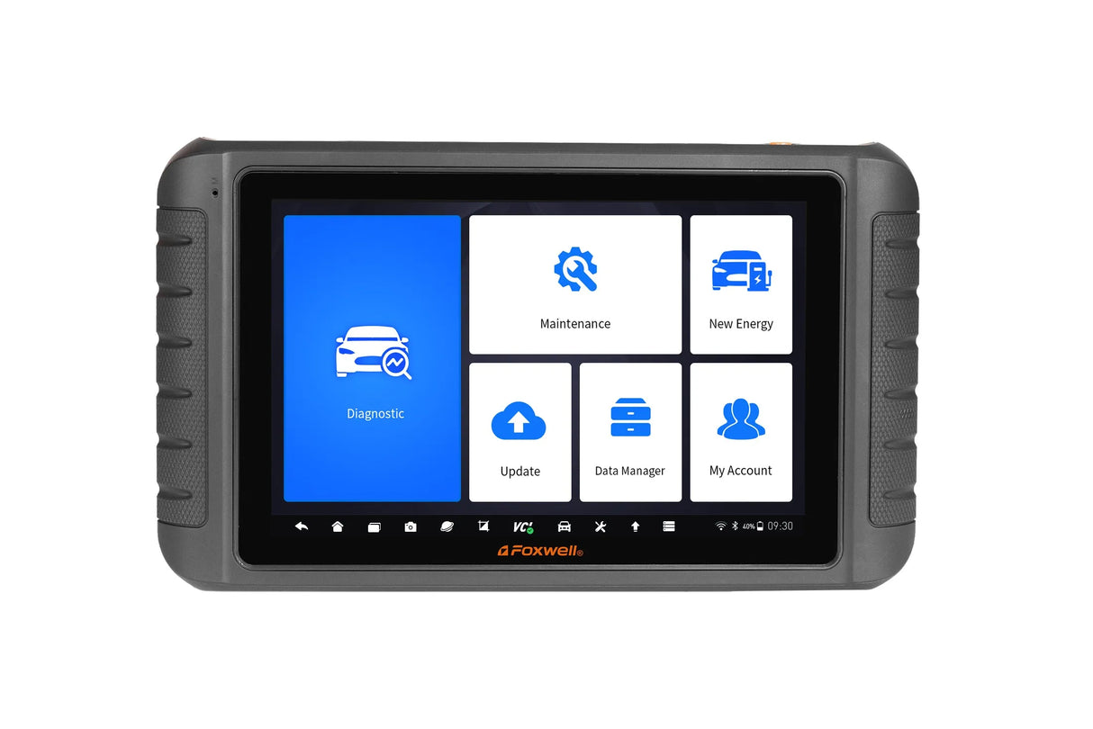 Foxwell I80 II | Tester diagnostyczny | Samochód