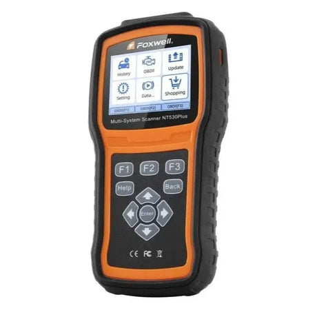 Foxwell NT530 Plus | Samochód Tester diagnostyczny