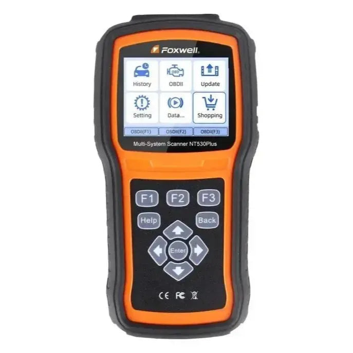 Foxwell NT530 Plus | Samochód Tester diagnostyczny