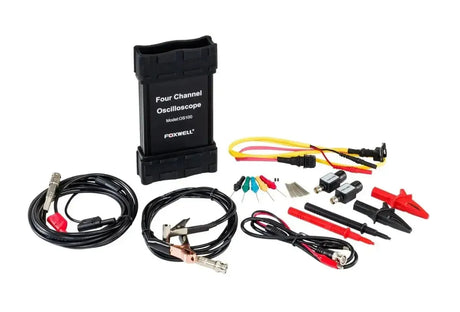 Foxwell OS100 Oscyloskop 4-kanałowy