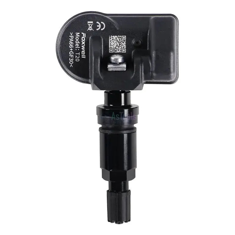 Foxwell T20 Czujnik 315MHz+433MHz Aluminiowy TPMS (Wkręcany)