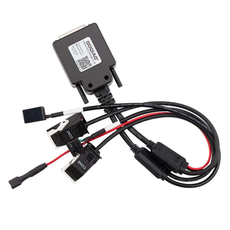 GoDiag | BMW BDC2/BCP | Platforma testowa