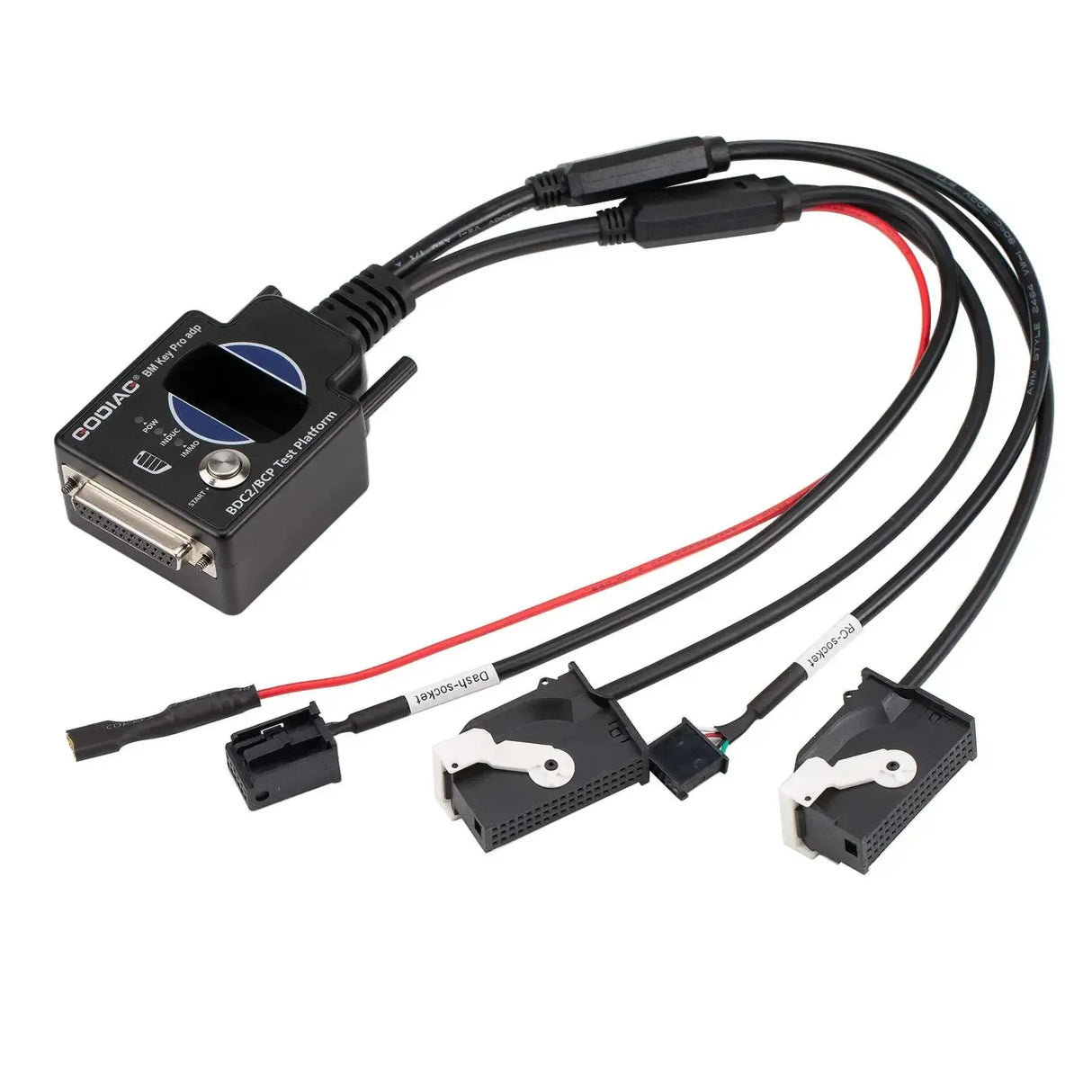 GoDiag | BMW BDC2/BCP | Platforma testowa