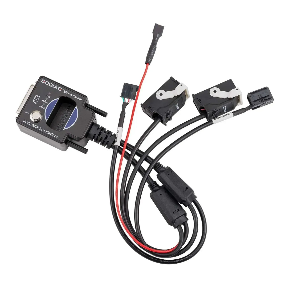 GoDiag | BMW BDC2/BCP | Platforma testowa