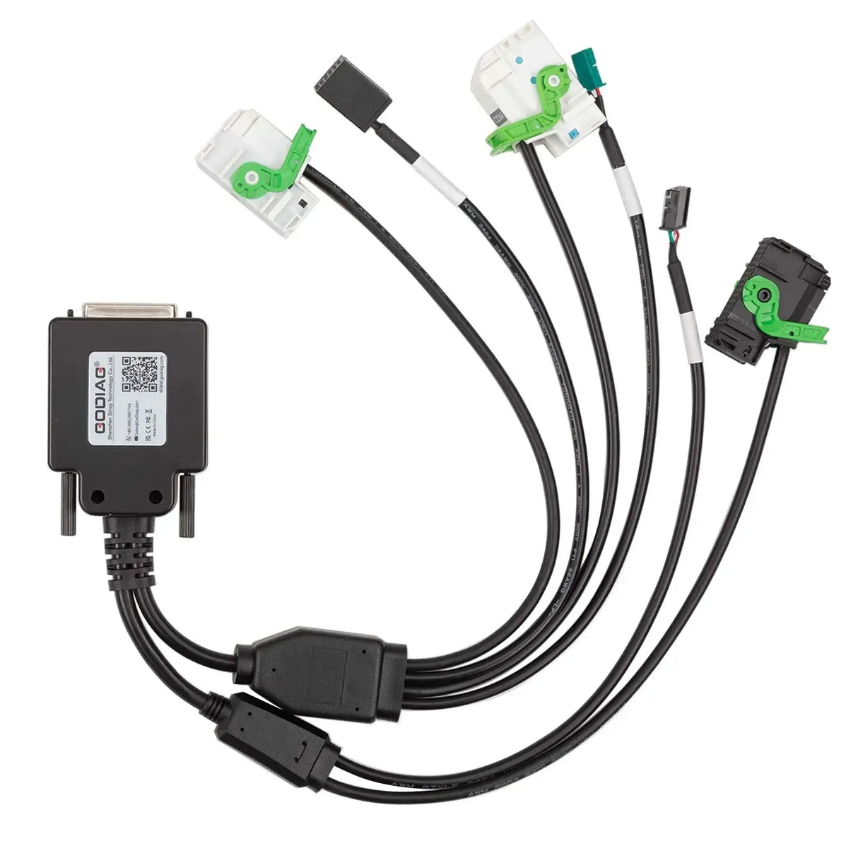 GoDiag | BMW BDC3/BCP | Platforma testowa