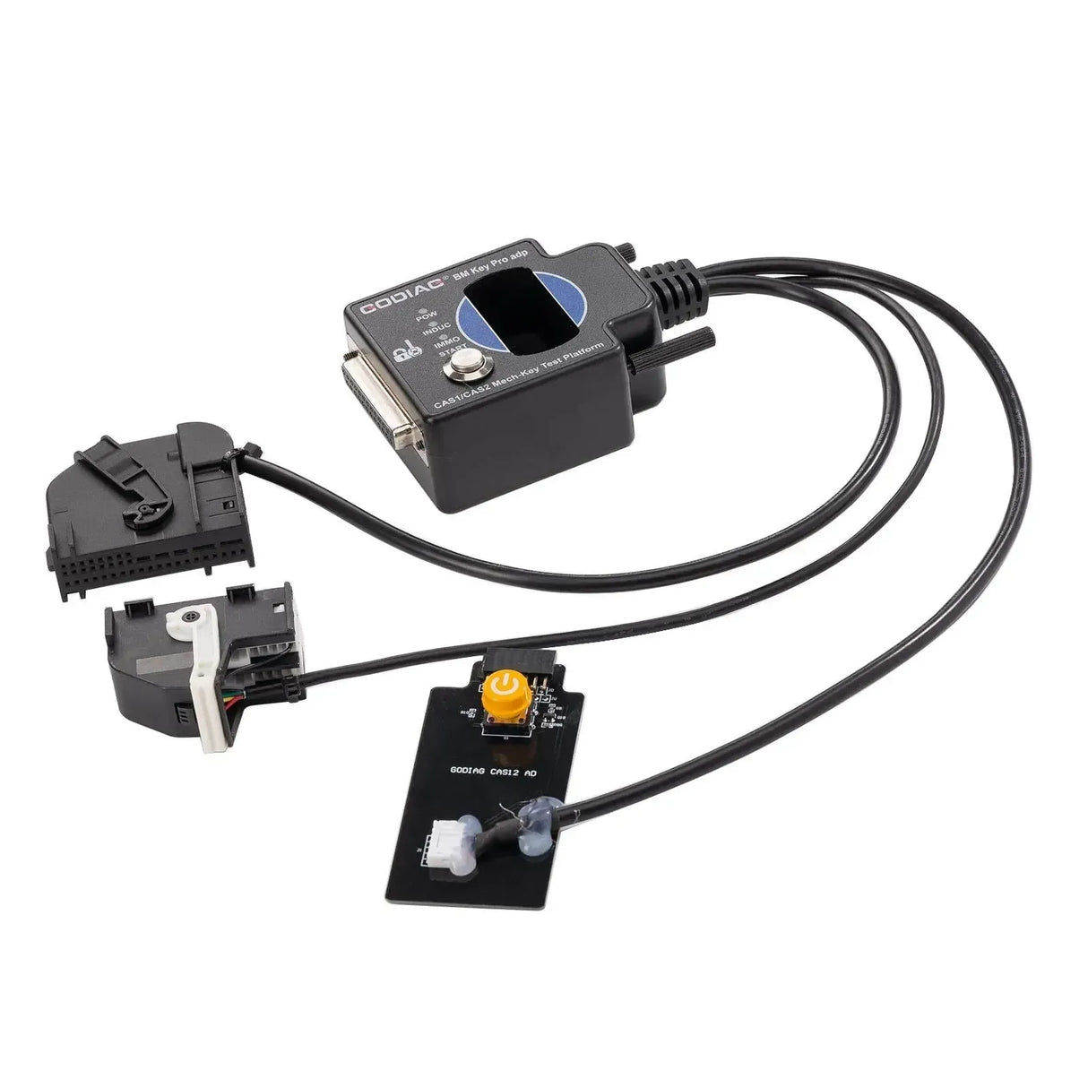 GoDiag | BMW CAS1/CAS2 | Platforma testowa