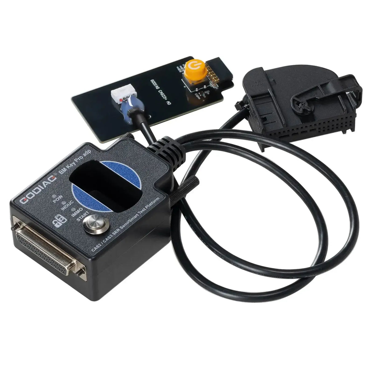 GoDiag | BMW CAS2/CAS3 | Platforma testowa