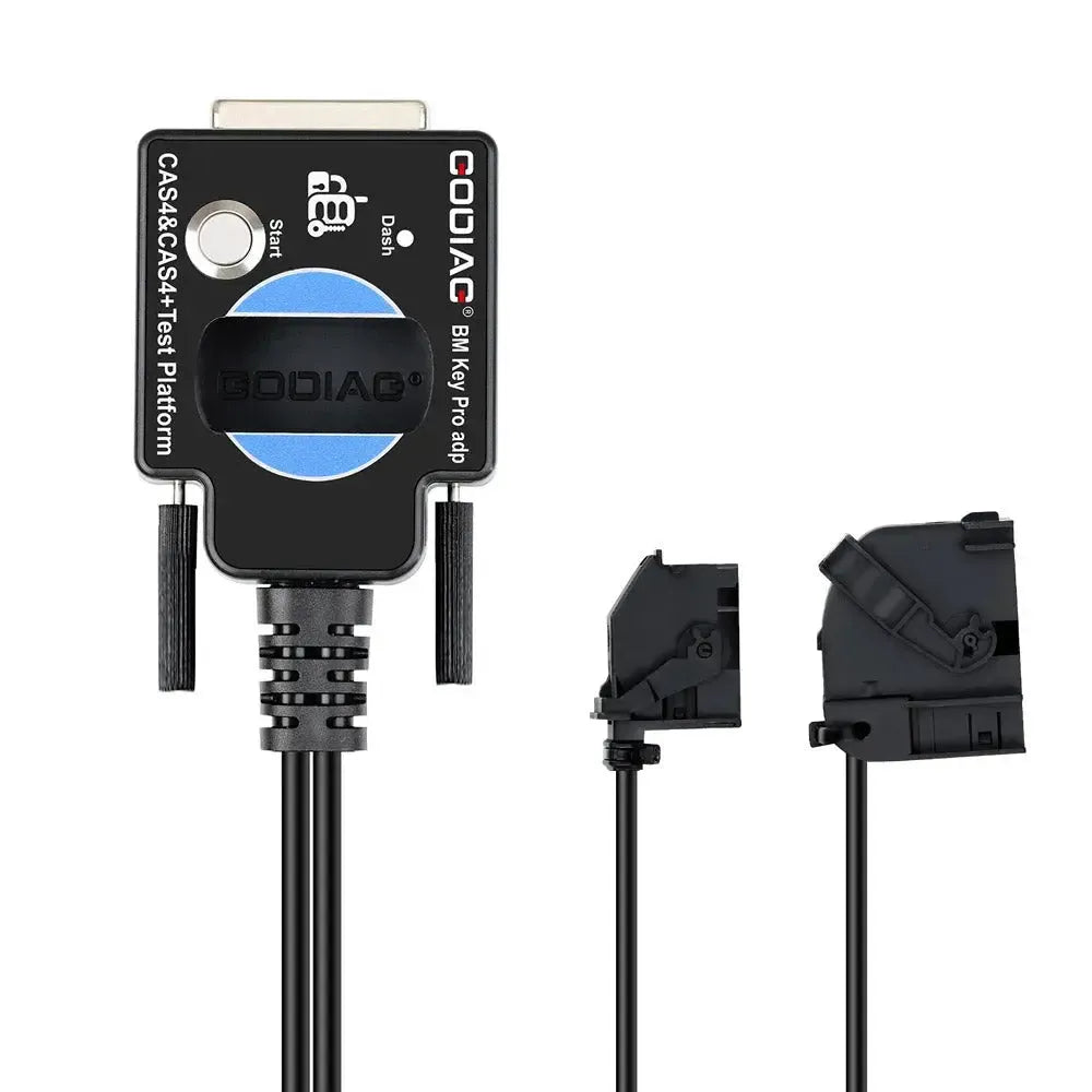 GoDiag | BMW CAS4/CAS4+ | Platforma testowa