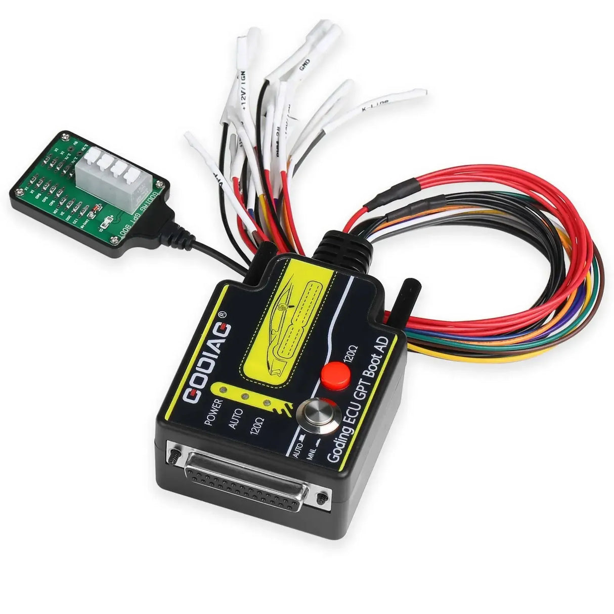 GoDiag | Adapter rozruchowy ECU GPT