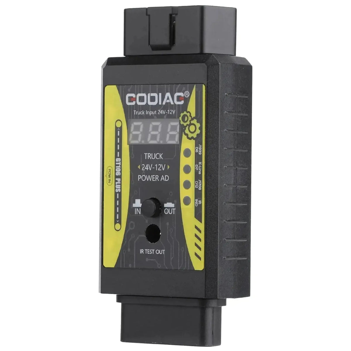 GoDiag GT106 Plus | Konwerter napięcia | Akcesoria