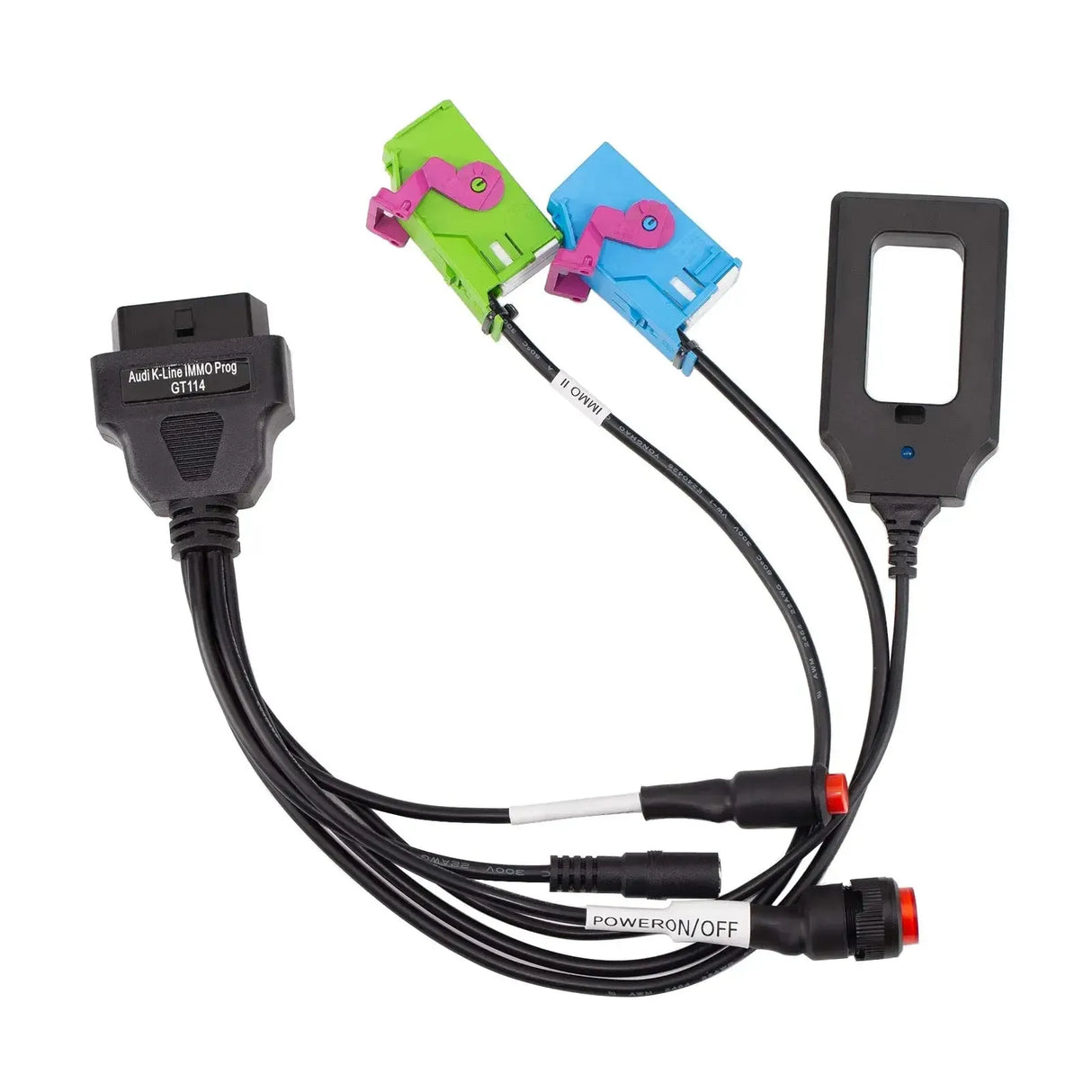 GoDiag GT114 | Platforma testowa