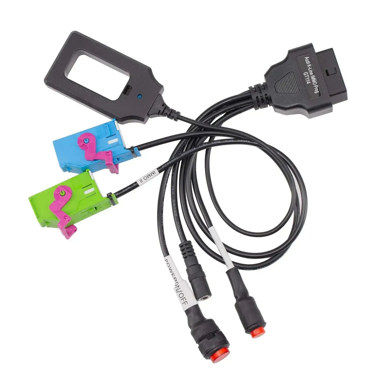 GoDiag GT114 | Platforma testowa