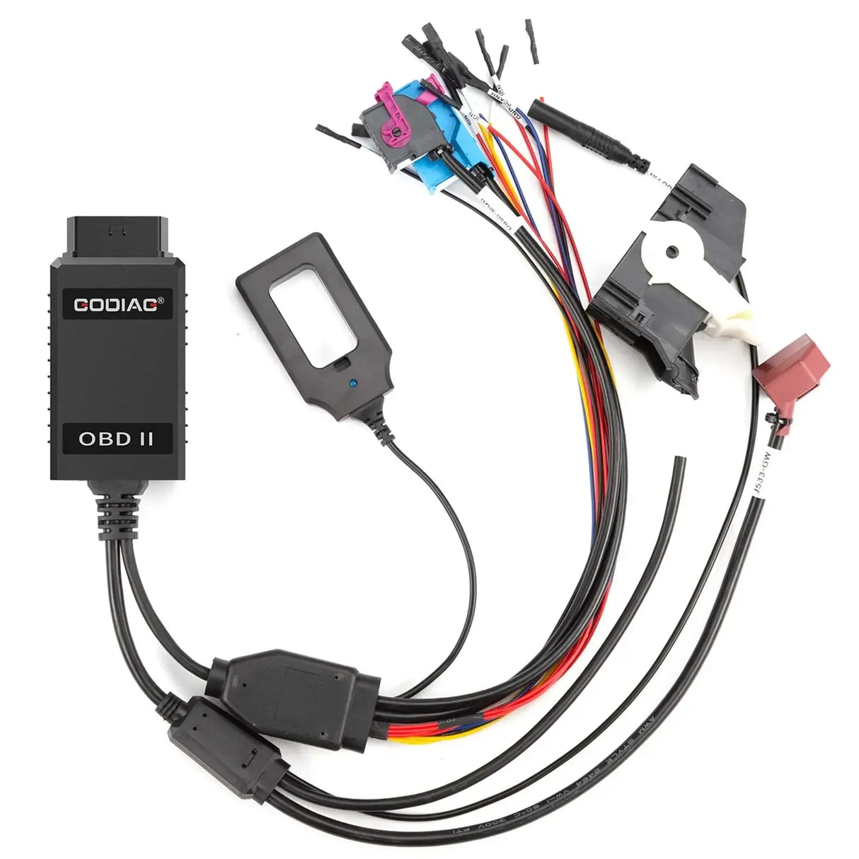 GoDiag GT115 | Platforma testowa