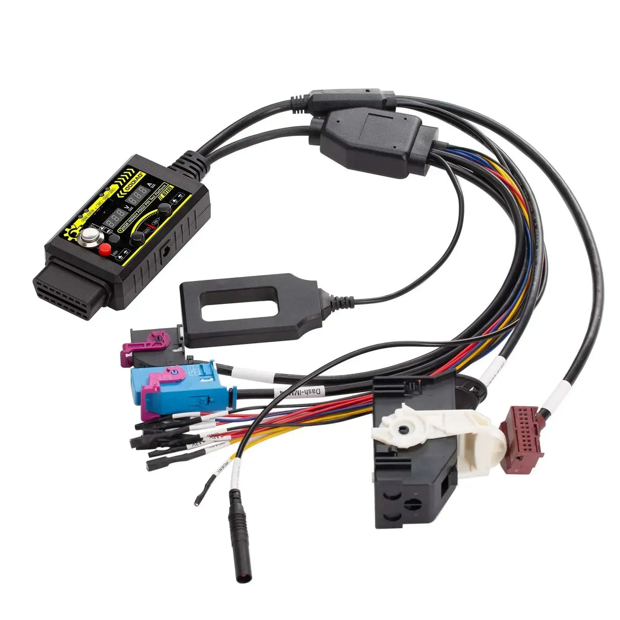 GoDiag GT115 | Platforma testowa