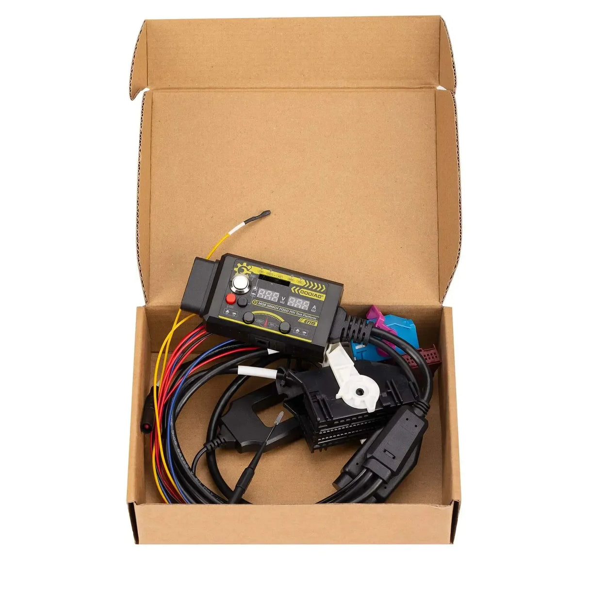 GoDiag GT115 | Platforma testowa