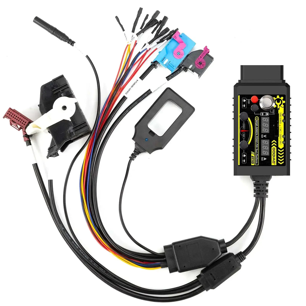 GoDiag GT115 | Platforma testowa